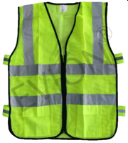 23255 Reflective Safety Jacket